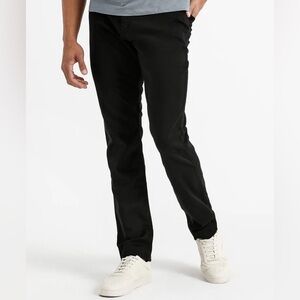 Du/er‎ | Lightweight Athletic Taper Pants Black Size M